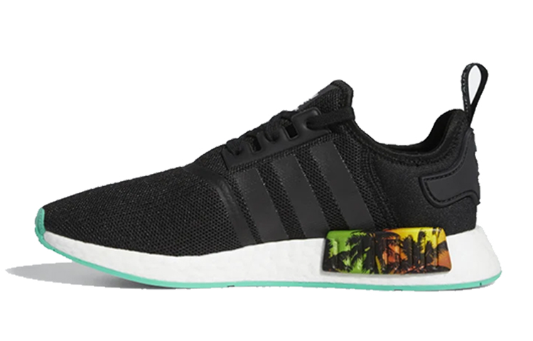 Buy 阿迪达斯 Originals NMD_R1 'Tropical Palm' 热带棕榈 EF2330(YC)
