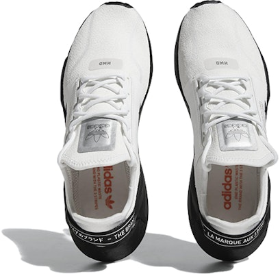 adidas originals NMD_R1 減震防滑耐磨 低幫 運動休閒鞋 男女同款 白黑 Purchase adidas originals NMD_R1 減震防滑耐磨 低幫 運動休閒鞋 男女同款 白黑