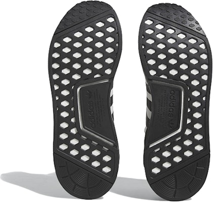 adidas originals NMD_R1 減震防滑耐磨 低幫 運動休閒鞋 男女同款 白黑 Details for adidas originals NMD_R1 減震防滑耐磨 低幫 運動休閒鞋 男女同款 白黑