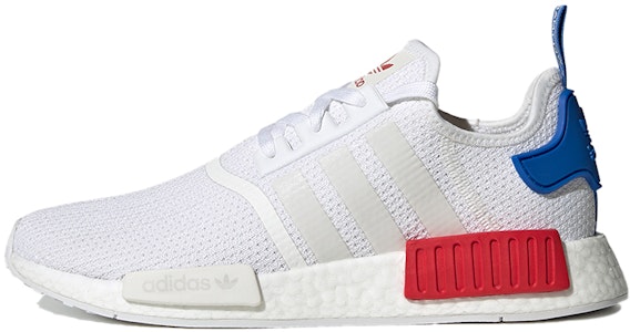 阿迪达斯 Originals NMD_R1 蓝色/白色 GW2504 Buy 阿迪达斯 Originals NMD_R1 蓝色/白色 GW2504