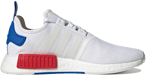 阿迪达斯 Originals NMD_R1 蓝色/白色 GW2504 Order 阿迪达斯 Originals NMD_R1 蓝色/白色 GW2504