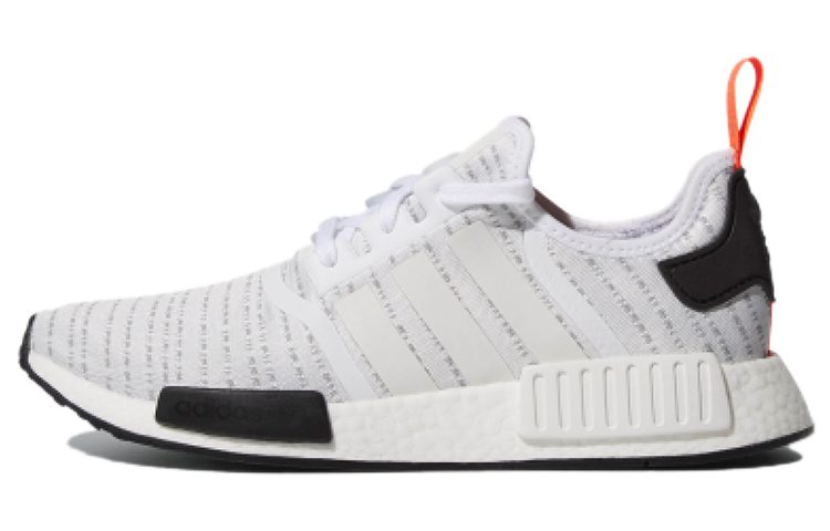 adidas Originals NMD_R1 'White Grey' BB9572