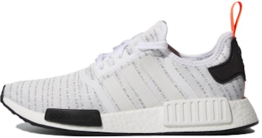 adidas Originals NMD_R1 'White Grey' BB9572