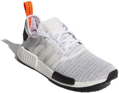 adidas Originals NMD_R1 'Putih Kelabu' BB9572 Lookbook adidas Originals NMD_R1 'Putih Kelabu' BB9572