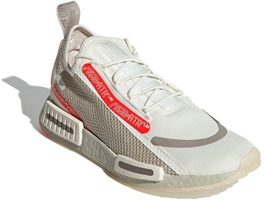 아디다스 오리지널 NMD_R1 스펙투 '그레이' FZ3205 Lookbook 아디다스 오리지널 NMD_R1 스펙투 '그레이' FZ3205