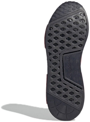 adidas Originals NMD_R1 Spectoo 'Rojo' GY4055 Details for adidas Originals NMD_R1 Spectoo 'Rojo' GY4055