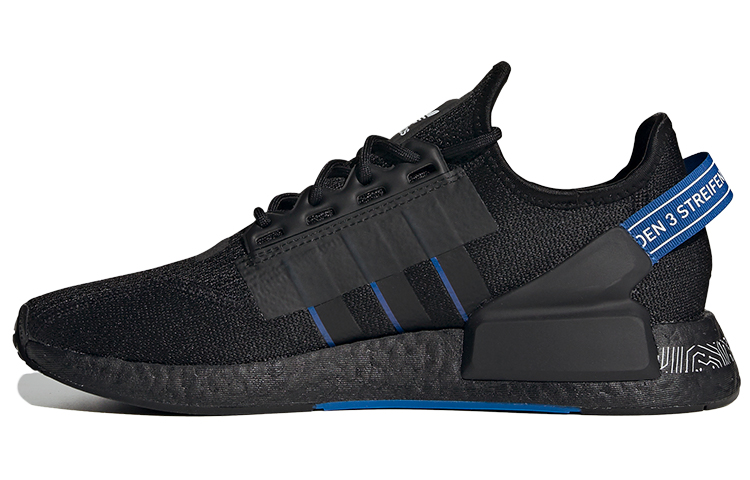 adidas originals Nmd_R1.V2 'Black Blue' FY1483