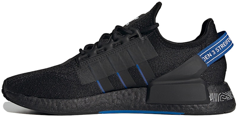 adidas originals NMD_R1.V2 黑藍 Buy adidas originals NMD_R1.V2 黑藍