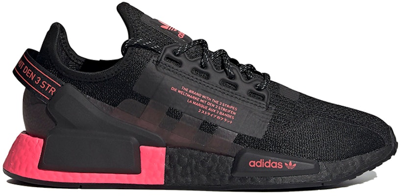 Adidas Originals NMD_R1 V2 黑粉 Order Adidas Originals NMD_R1 V2 黑粉