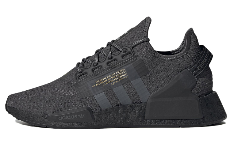 adidas Originals NMD_R1 V2 'Dark Grey' GX6731