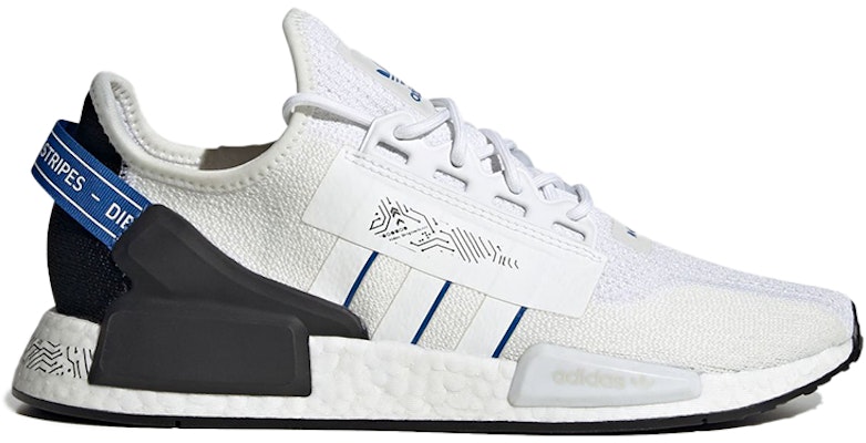 아디다스 오리지널 NMD_R1 V2 '화이트' FY1482 Order 아디다스 오리지널 NMD_R1 V2 '화이트' FY1482