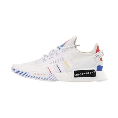 adidas originals Nmd_R1.V2 White/Black/Multi-color