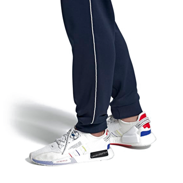 Details for アディダス オリジナルス NMD_R1.V2 白/黒/マルチ FY1439