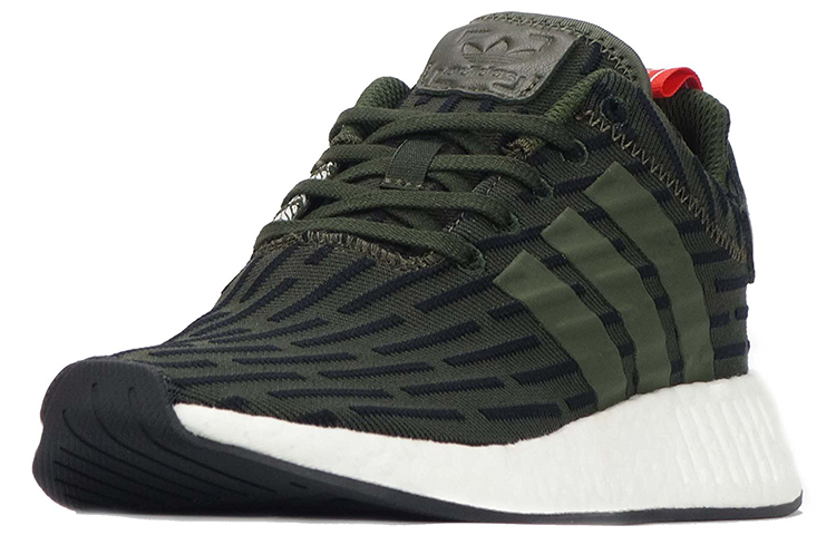 Lookbook アディダス オリジナルス NMD_R2 BY2500