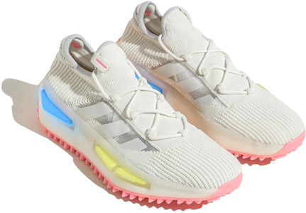 アディダス オリジナルス NMD_S1 白ピンク黄サンプル HQ4436 Order アディダス オリジナルス NMD_S1 白ピンク黄サンプル HQ4436