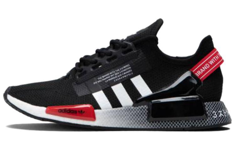 adidas Originals NMD V2 'White Black' GW5726