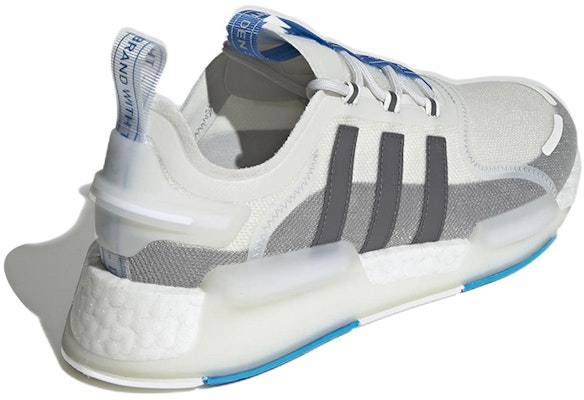 adidas Originals NMD_V3 'Kelabu Biru' GX9468 Shop adidas Originals NMD_V3 'Kelabu Biru' GX9468