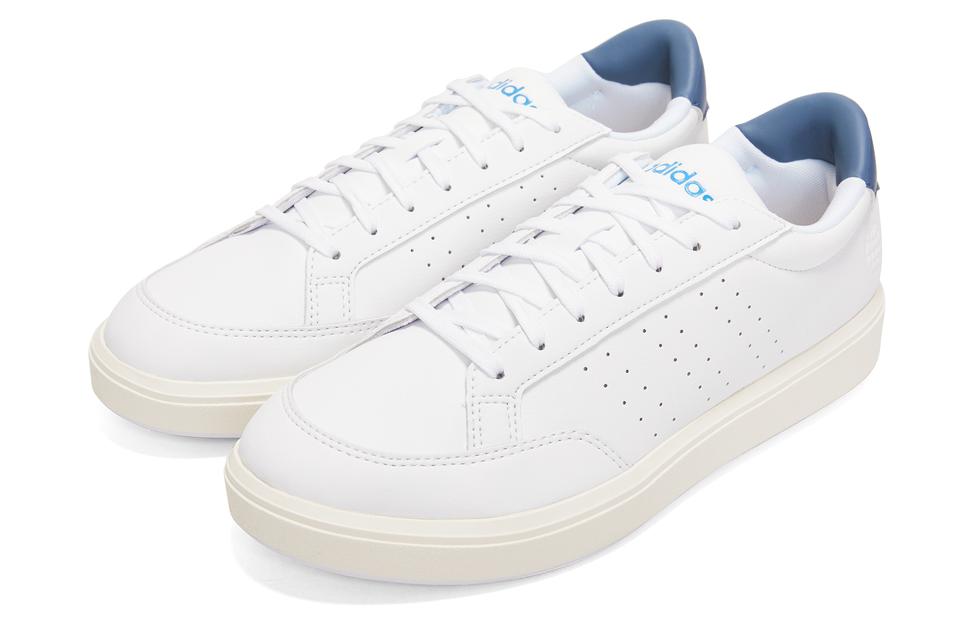 Lookbook adidas Originals Nova Court ''Wit Blauw'' GZ1779