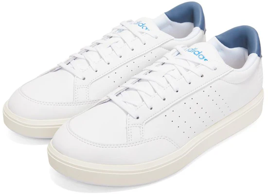 adidas Originals Nova Court ''Wit Blauw'' GZ1779 Lookbook adidas Originals Nova Court ''Wit Blauw'' GZ1779