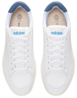 adidas Originals Nova Court 'White Blue' GZ1779 Shop adidas Originals Nova Court 'White Blue' GZ1779