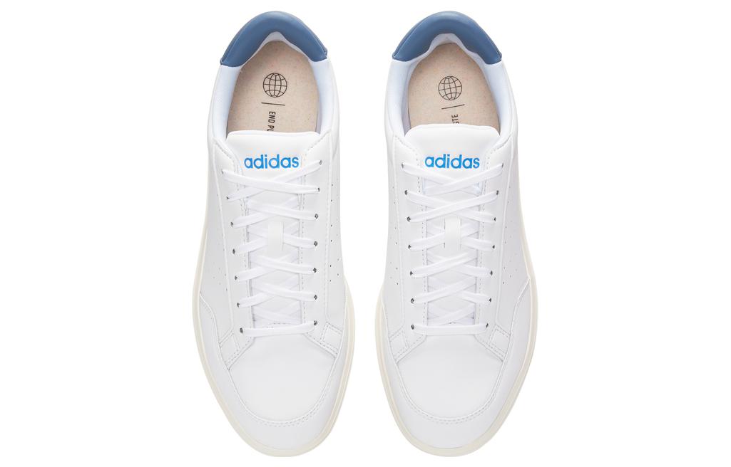 Shop adidas Originals Nova Court ''Wit Blauw'' GZ1779