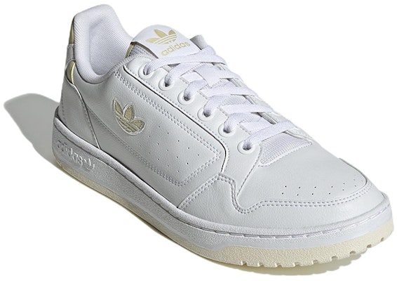 adidas originals NY 90 'White Gold' GW8637 Lookbook adidas originals NY 90 'White Gold' GW8637
