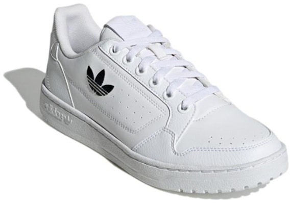 adidas originals NY 90 'White Black' HQ5841 Lookbook adidas originals NY 90 'White Black' HQ5841