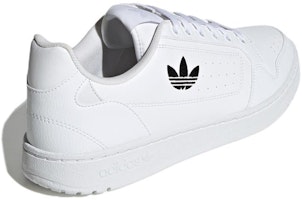 adidas originals NY 90 舒適耐磨休閒鞋 白黑 男女款 Shop adidas originals NY 90 舒適耐磨休閒鞋 白黑 男女款