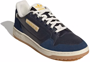 adidas originals NY 90 舒適休閒 防滑耐磨 低筒 休閒鞋 男女同款 藍白 Lookbook adidas originals NY 90 舒適休閒 防滑耐磨 低筒 休閒鞋 男女同款 藍白