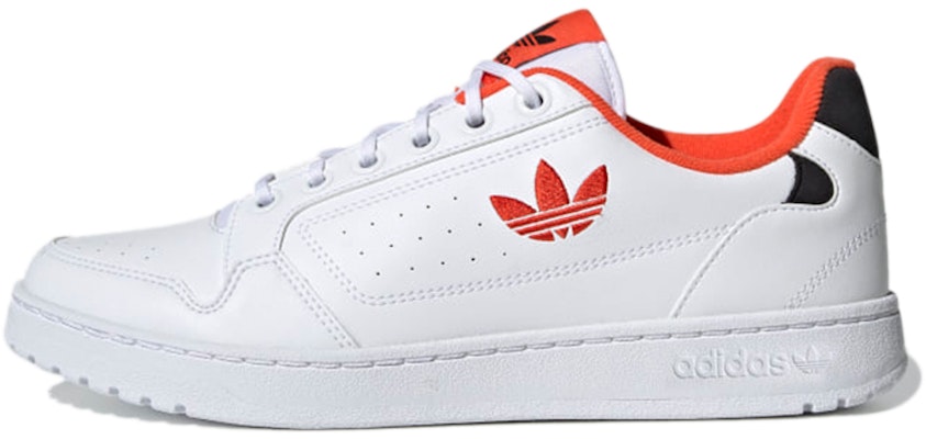 adidas originals NY 90 條紋 舒適 耐磨 低幫 板鞋 男女同款 亮白色 Buy adidas originals NY 90 條紋 舒適 耐磨 低幫 板鞋 男女同款 亮白色