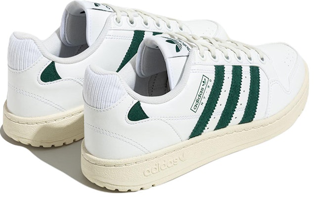 adidas originals NY 90 Stripes 'White Green' HQ4272 Shop adidas originals NY 90 Stripes 'White Green' HQ4272