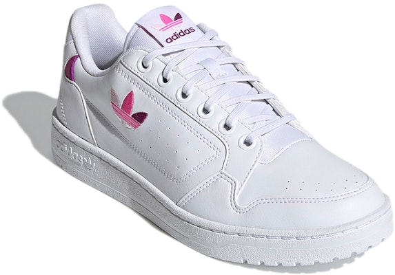 adidas Originals NY 90 'White' H68073 Lookbook adidas Originals NY 90 'White' H68073