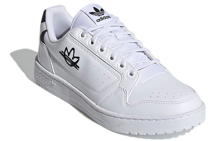 Shop 아디다스 오리지널스 NY 90 '화이트 블랙' FZ2251
