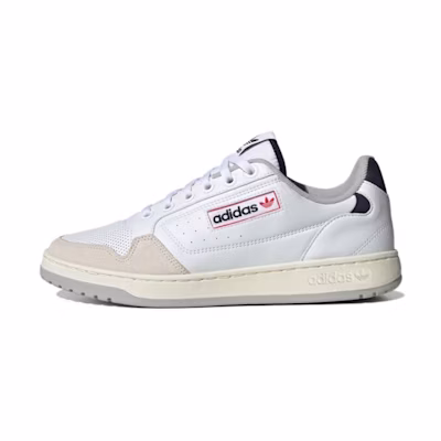 adidas originals NY 90 'White Black'