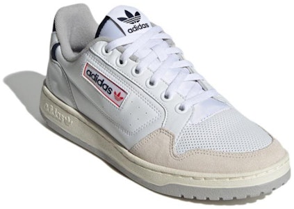 阿迪达斯 Originals NY 90 '白黑' 配色运动鞋 GX4394 Lookbook 阿迪达斯 Originals NY 90 '白黑' 配色运动鞋 GX4394