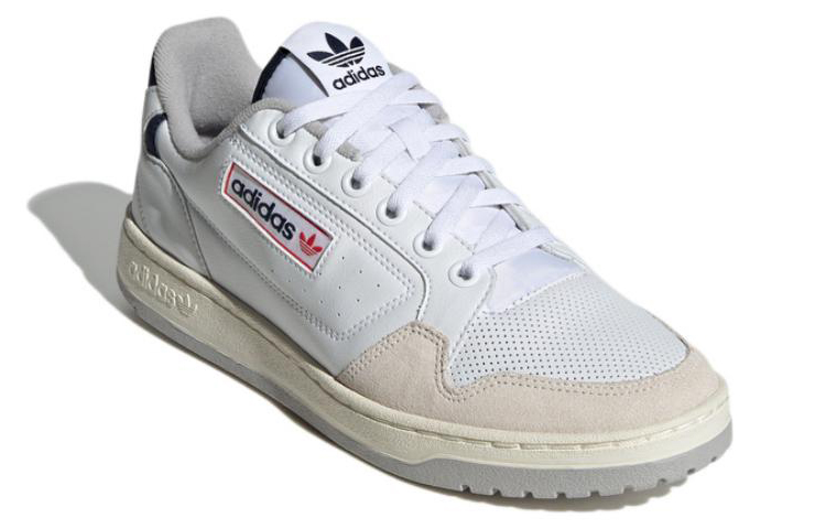 Shop adidas Originals NY 90 ''Blanc Noir'' GX4394