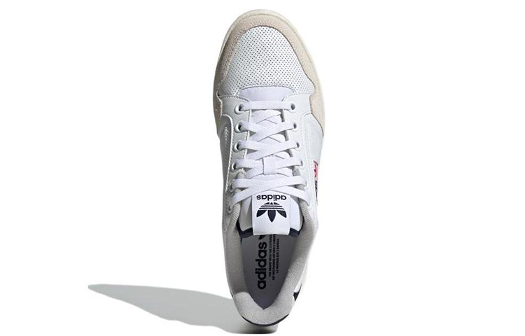 Details for adidas Originals NY 90 ''Blanc Noir'' GX4394