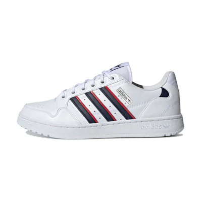 adidas originals Ny 90 Shoes /Black/Red 'White'
