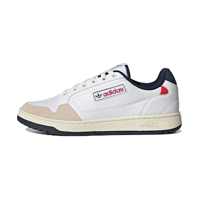 adidas Originals NY 90 Shoes 'Leather White'
