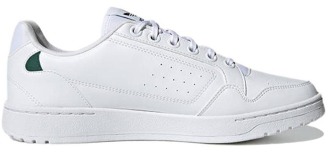 adidas originals NY 90 耐磨輕便休閒板鞋 白綠 男女同款 Order adidas originals NY 90 耐磨輕便休閒板鞋 白綠 男女同款