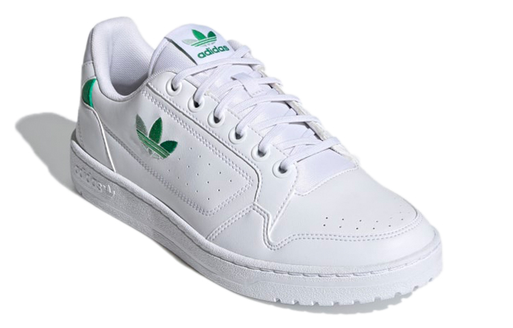 adidas Originals NY 90 'White Green' 圖 3