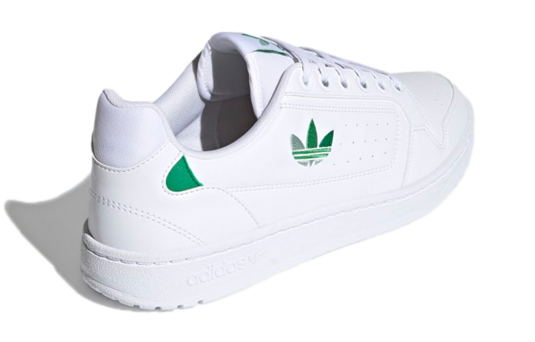 adidas Originals NY 90 'White Green' 圖 4