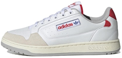 adidas NY 90 Shoes 'Cloud White Vivid Red' GX4393 adidas NY 90 Shoes 'Cloud White Vivid Red' GX4393