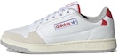 Buy adidas NY 90 Kasut 'Cloud White Vivid Red' GX4393