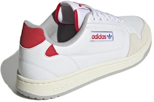 adidas NY 90 Shoes 'Cloud White Vivid Red' GX4393 Shop adidas NY 90 Shoes 'Cloud White Vivid Red' GX4393