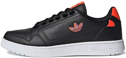 adidas originals NY 90 'Black Solar Red' H02171 adidas originals NY 90 'Black Solar Red' H02171
