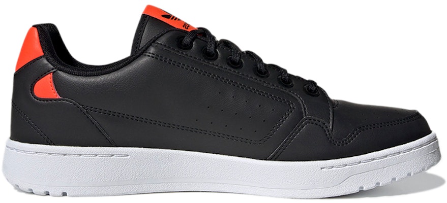 adidas originals NY 90 'Black Solar Red' H02171 Order adidas originals NY 90 'Black Solar Red' H02171