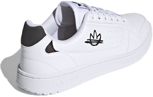 adidas originals Ny 90 'White Black' FZ2251 Shop adidas originals Ny 90 'White Black' FZ2251