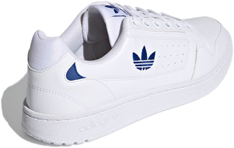 adidas originals NY 90 White/Blue FZ2247 Shop adidas originals NY 90 White/Blue FZ2247