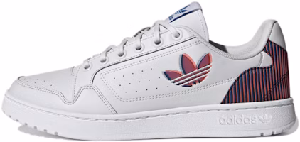 adidas originals NY 90 'Grey Solar Red' H02169 adidas originals NY 90 'Grey Solar Red' H02169